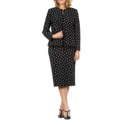 Giovanna Signature Skirt Suit 3pc. JCPenney