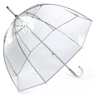 totes® Signature Clear Bubble Umbrella JCPenney