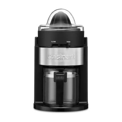 Cuisinart Citrus Juicer With Carafe CCJ 900, Color Stainless Steel
