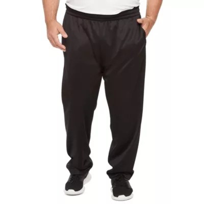 Xersion Mens Mid Rise Big and Tall Workout Pant JCPenney