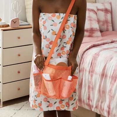 Forever 21 Peach Bath Collection JCPenney