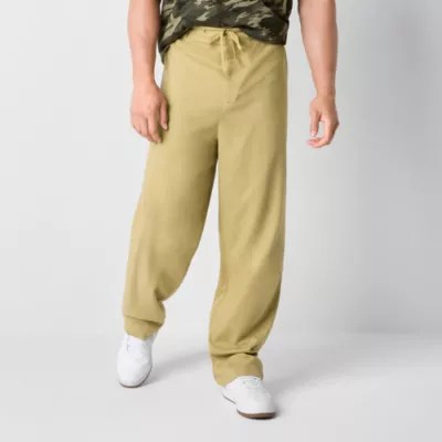 Walker Hayes for JCPenney Linen Mens Big and Tall Regular Fit Suit