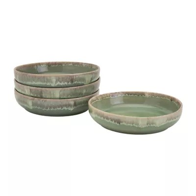 Tabletops Unlimited Tuscan Stoneware Dinner Bowls JCPenney