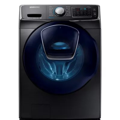 Samsung ENERGY STAR® AddWash™ 4.5 cu. ft. HighEfficiency FrontLoad
