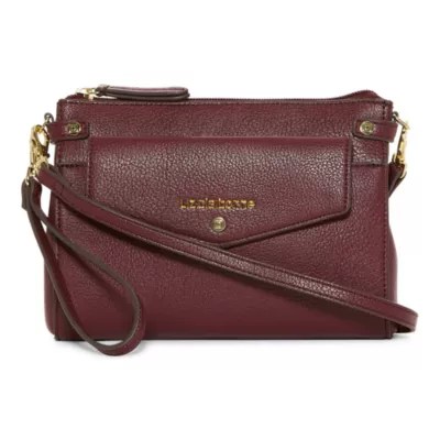 Liz Claiborne Alisia Crossbody Bag JCPenney