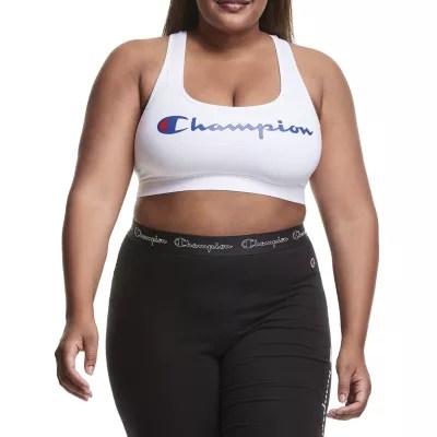 Champion Medium Support Sports Bra Qb1251y08500 JCPenney