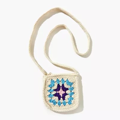 Forever 21 Crossbody Bag, Color Natural JCPenney