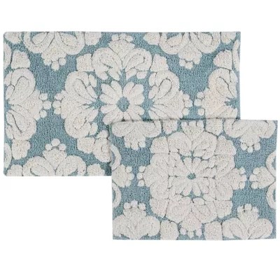 Medallion 2pc. Small Bath Rug Set JCPenney