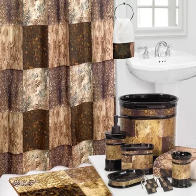 Zambia Bath Collection, Color Multi JCPenney