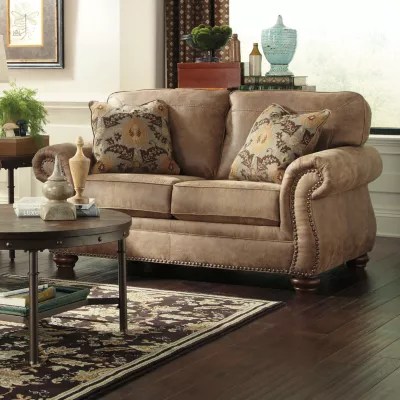 Signature Design by AshleyÂ® Kennesaw LoveseatJCPenney, Color Earth