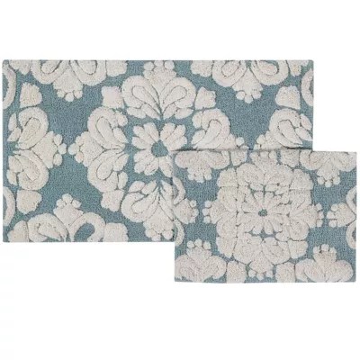 Better Trends Medallion 2pc. Large Bath Rug SetJCPenney