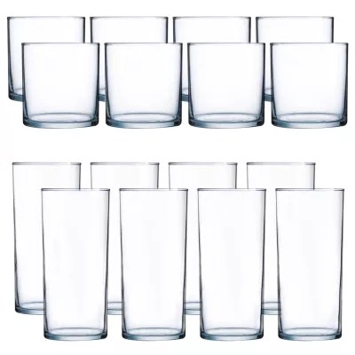 Luminarc® Rika 16pc. Glassware Set JCPenney