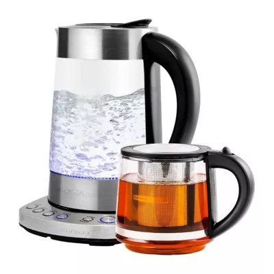 Ovente 1.7 Litre Stainless Steel Electric Kettle, Color Silver JCPenney