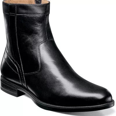 Florsheim Mens Center Flat Heel Dress Boots JCPenney