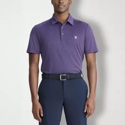 IZOD Golf Mens Classic Fit Short Sleeve Polo Shirt JCPenney