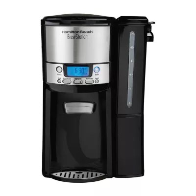 Hamilton Beach® 12Cup BrewStation® Dispensing Coffee Maker with