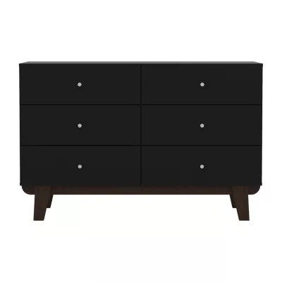 Kinkaid 6Drawer Dresser JCPenney