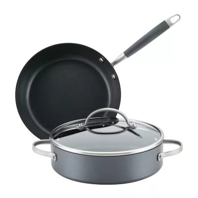 Anolon Advanced Home 3pc. NonStick Cookware Set JCPenney