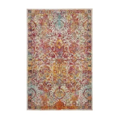 Safavieh Crystal Collection Dolkar Oriental Area Rug JCPenney