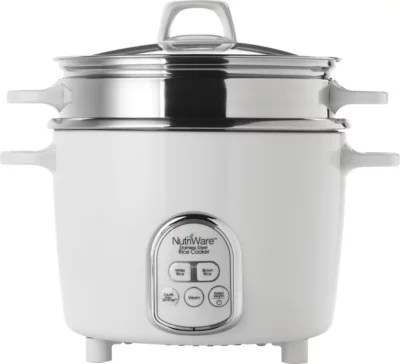 Aroma Rice Cooker, Color White JCPenney