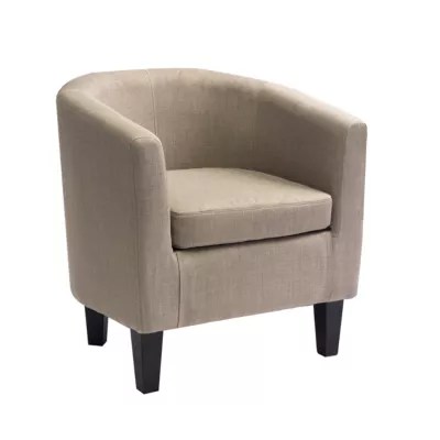 Antonio Woven Barrel Chair JCPenney