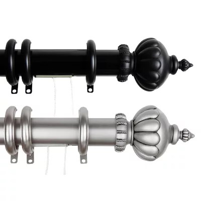 Rod Desyne Imperial Traverse Adjustable Curtain Rod JCPenney