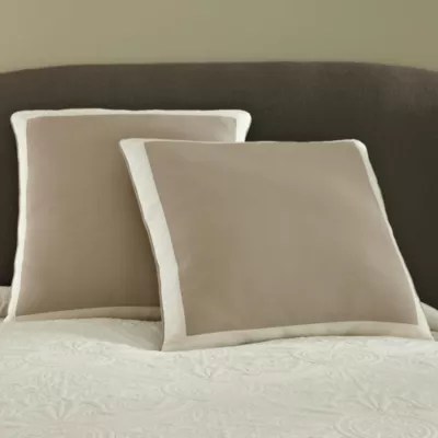 Vue Bensonhurst Euro Sham JCPenney