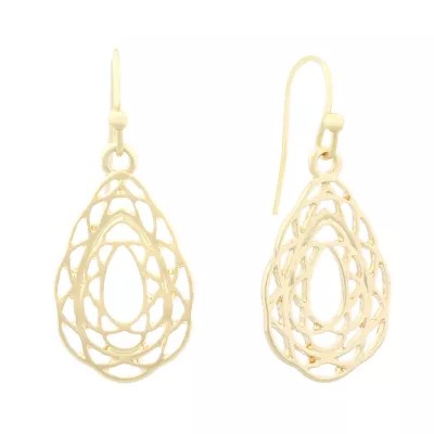 Liz Claiborne Drop Earrings JCPenney