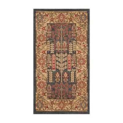 Safavieh Mahal Collection Juniper Oriental Area Rug JCPenney