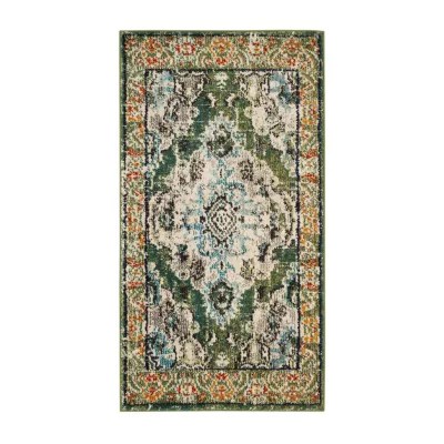 Safavieh Monaco Collection Clotilda Oriental Accent Rug JCPenney