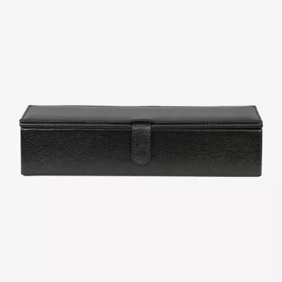 Mele And Co Ainsley Black Jewelry Boxes, Color Black JCPenney