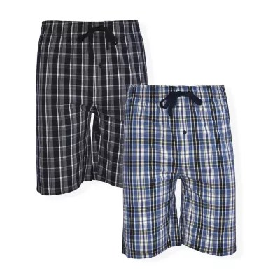 Hanes Mens Pajama Shorts JCPenney