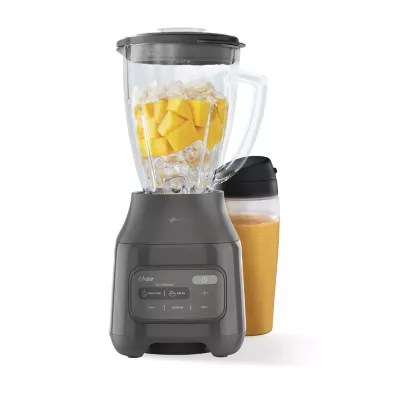 Oster 8Speed Blender BLSTPEGGDB000, Color Dark Gray JCPenney