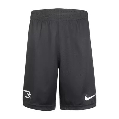 Nike 3BRAND by Russell Wilson Big Boys Basketball Short JCPenney