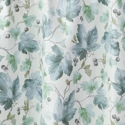 Saturday Knight Falling Leaves MultiPack Rod Pocket Tailored Valance