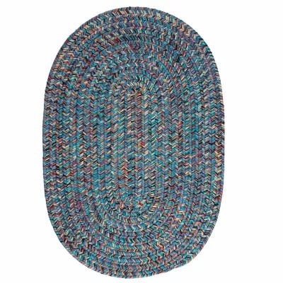 Colonial Mills® Maxine Reversible Braided Oval RugJCPenney