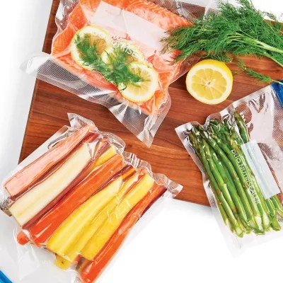 PowerXL Duo Nutrisealer 20-Piece Valve Bags PXLN, Color: White - JCPenney