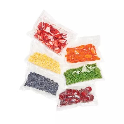 PowerXL Duo NutriSealer Vacuum Seal Rolls 4-Pack NUT-BAG, Color: White