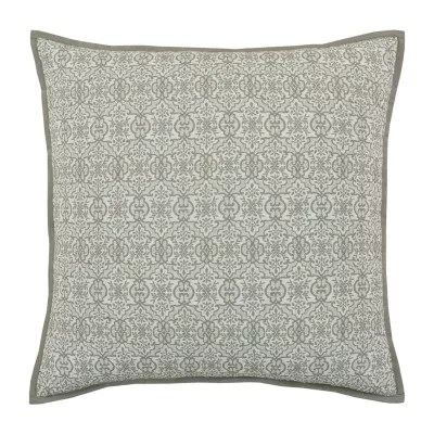 Royal Court Evergreen Euro Sham, Color Sage JCPenney