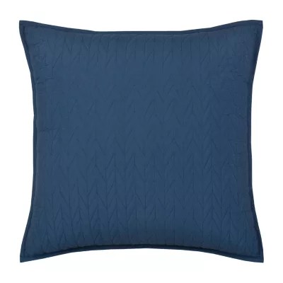 Royal Court Balboa Euro Sham, Color Blue JCPenney