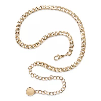 Worthington Chain Womens Belt JCPenney