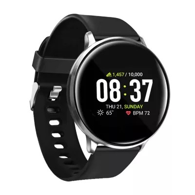 Itouch Sport Mens MultiFunction Black Smart Watch 42003s51003 JCPenney