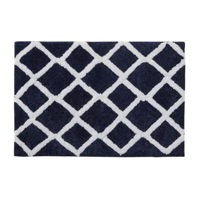 Madison Park Renu Reversible High Pile Tufted Bath Rug JCPenney