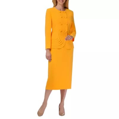 Giovanna Signature Skirt Suit JCPenney
