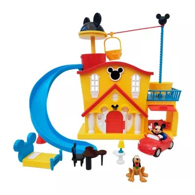 Disney Collection Mickey Mouse Play House Mickey Mouse Toy Playsets JCPenney