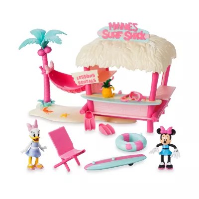 Disney Collection Minnie Mouse Play Shop Mickey and Friends Minnie