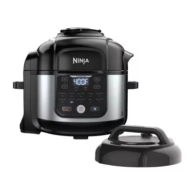 Ninja Foodi 11in1 6.5 Qt. Pressure Cooker + Air Fryer FD302, Color