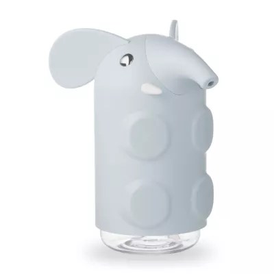 Everyday Solutions Soapbuds Elephant Soap Dispenser, Color Gray JCPenney