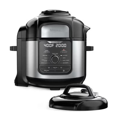 Ninja® Foodi™ 8qt. 9in1 Deluxe XL Pressure Cooker & Air Fryer