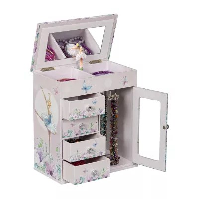 Mele And Co Liliana Jewelry Box JCPenney